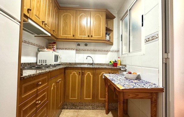 Revente - Appartement - Torrevieja - Playa del Cura