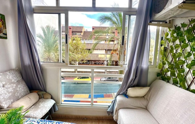 Revente - Appartement - Torrevieja - Playa del Cura