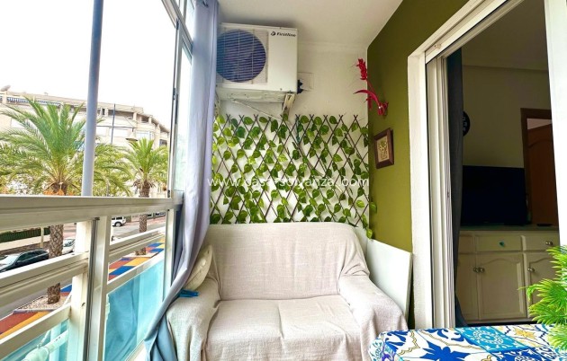 Revente - Appartement - Torrevieja - Playa del Cura