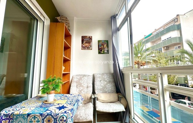 Revente - Appartement - Torrevieja - Playa del Cura