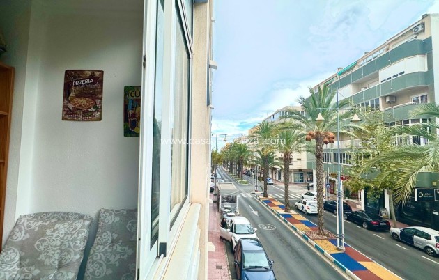 Revente - Appartement - Torrevieja - Playa del Cura