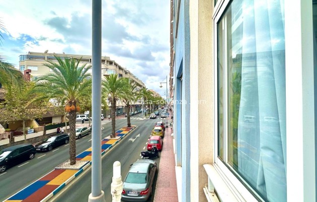 Revente - Appartement - Torrevieja - Playa del Cura