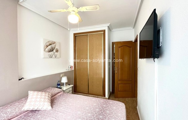 Revente - Appartement - Torrevieja - Playa del Cura