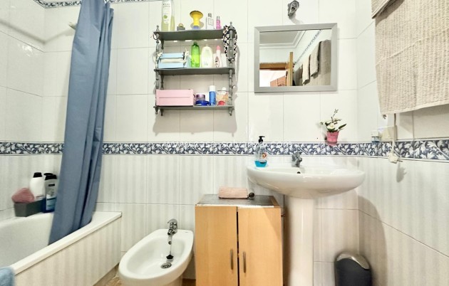 Revente - Appartement - Torrevieja - Playa del Cura