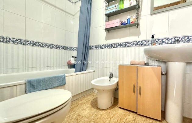 Revente - Appartement - Torrevieja - Playa del Cura