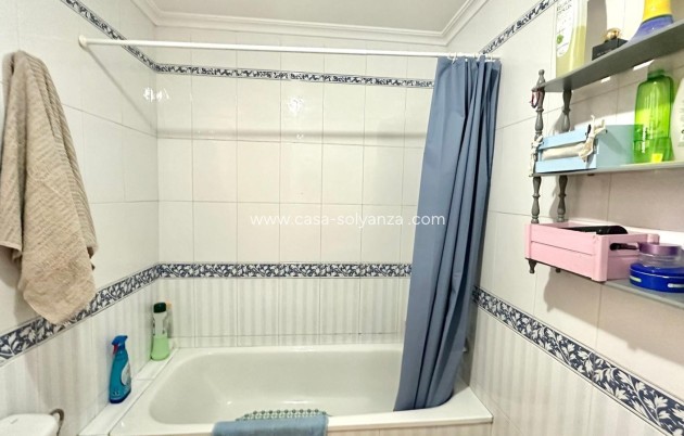 Revente - Appartement - Torrevieja - Playa del Cura