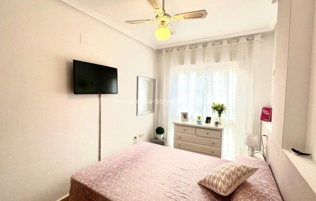 Revente - Appartement - Torrevieja - Playa del Cura