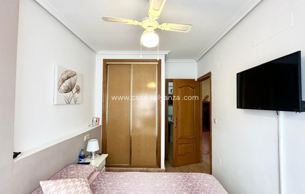 Revente - Appartement - Torrevieja - Playa del Cura