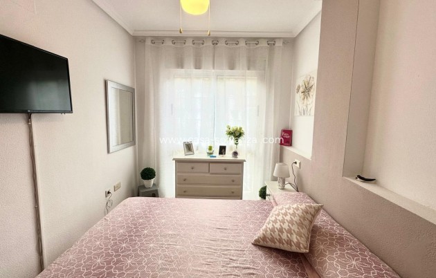 Revente - Appartement - Torrevieja - Playa del Cura
