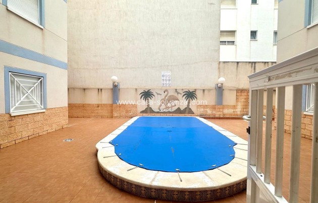 Revente - Appartement - Torrevieja - Playa del Cura