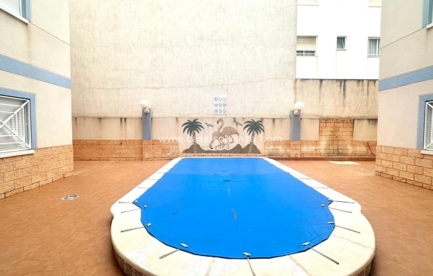 Revente - Appartement - Torrevieja - Playa del Cura