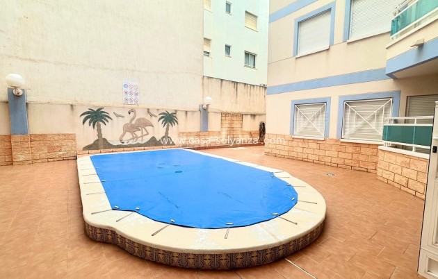 Revente - Appartement - Torrevieja - Playa del Cura