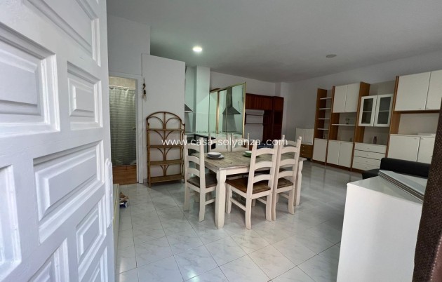 Revente - Commercial - Torrevieja - Playa de los Locos