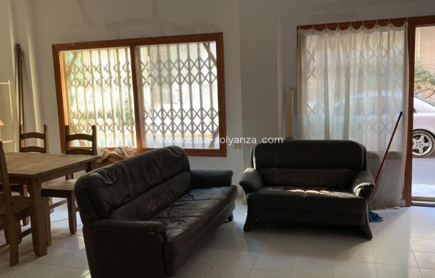 Revente - Commercial - Torrevieja - Playa de los Locos