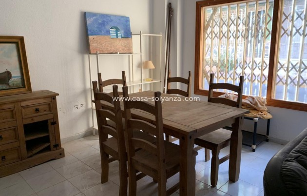 Revente - Commercial - Torrevieja - Playa de los Locos