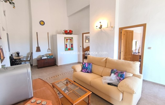 Revente - Maison de ville - Casas del Señor - Inland