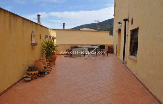 Revente - Maison de ville - Casas del Señor - Inland