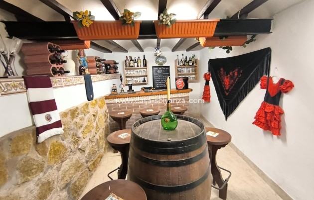 Revente - Maison de ville - Casas del Señor - Inland