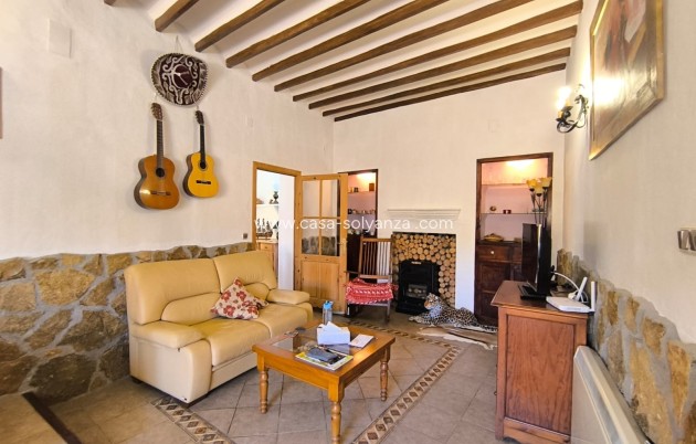 Revente - Maison de ville - Casas del Señor - Inland