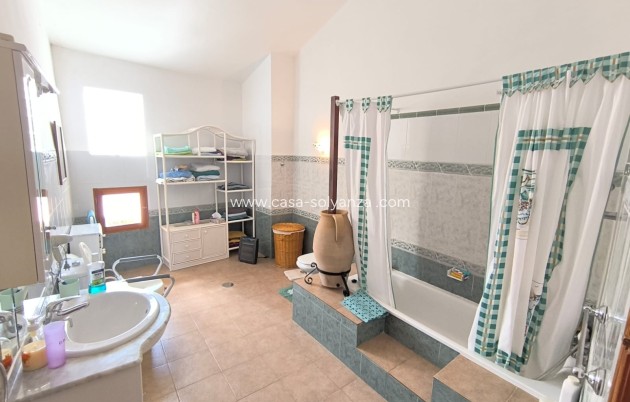 Revente - Maison de ville - Casas del Señor - Inland