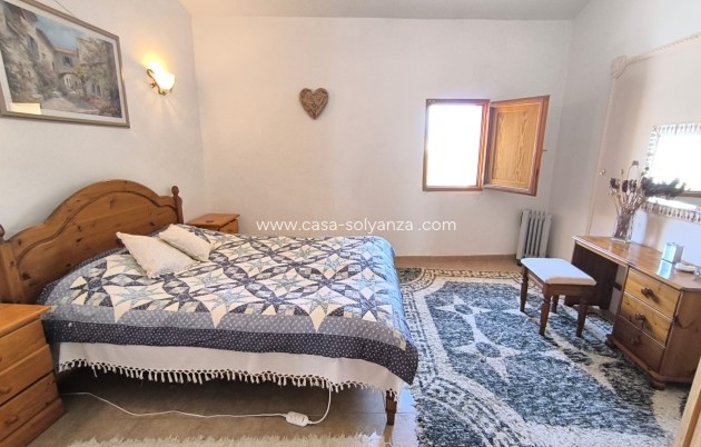 Revente - Maison de ville - Casas del Señor - Inland