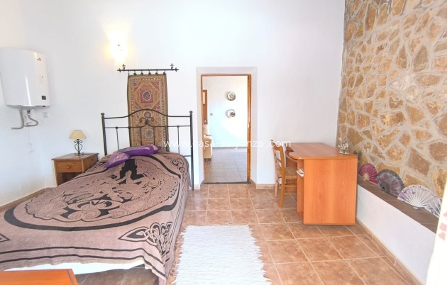 Revente - Maison de ville - Casas del Señor - Inland