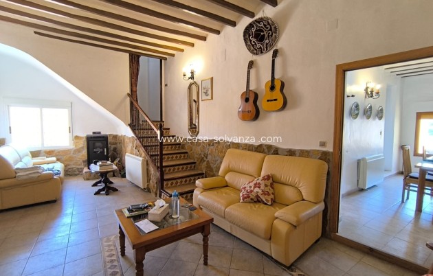 Revente - Maison de ville - Casas del Señor - Inland