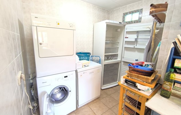 Revente - Maison de ville - Casas del Señor - Inland