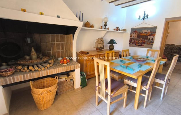 Revente - Maison de ville - Casas del Señor - Inland