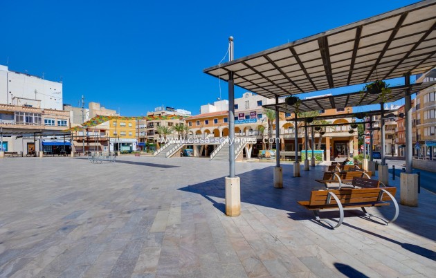 Revente - Appartement - Guardamar del Segura - Pueblo