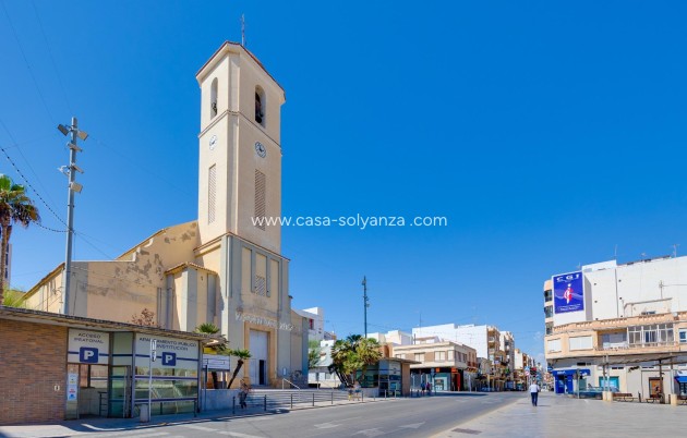 Revente - Appartement - Guardamar del Segura - Pueblo