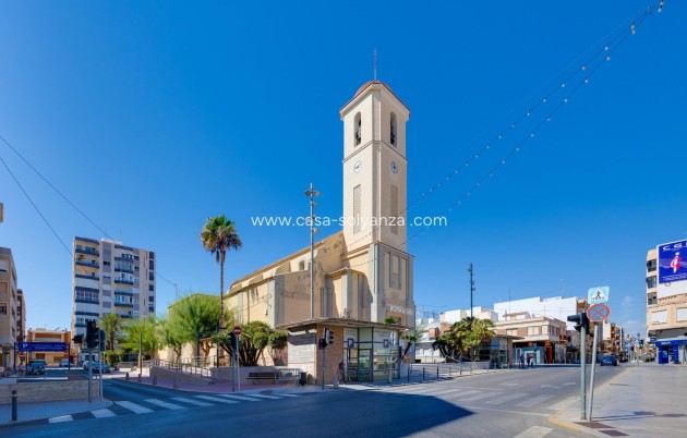 Revente - Appartement - Guardamar del Segura - Pueblo