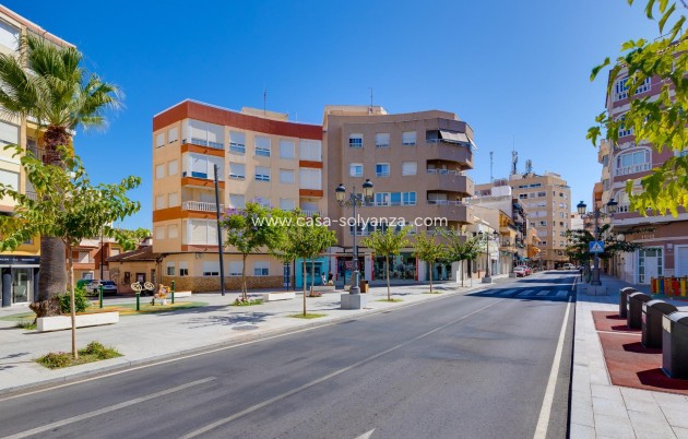 Revente - Appartement - Guardamar del Segura - Pueblo