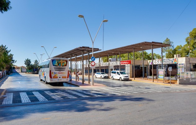 Revente - Appartement - Guardamar del Segura - Pueblo