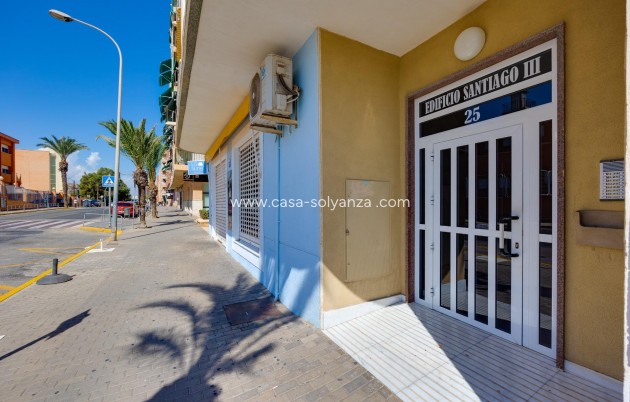 Revente - Appartement - Guardamar del Segura - Pueblo
