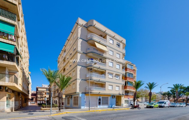 Revente - Appartement - Guardamar del Segura - Pueblo