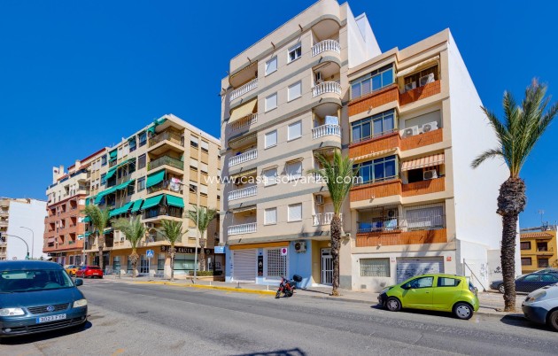 Revente - Appartement - Guardamar del Segura - Pueblo