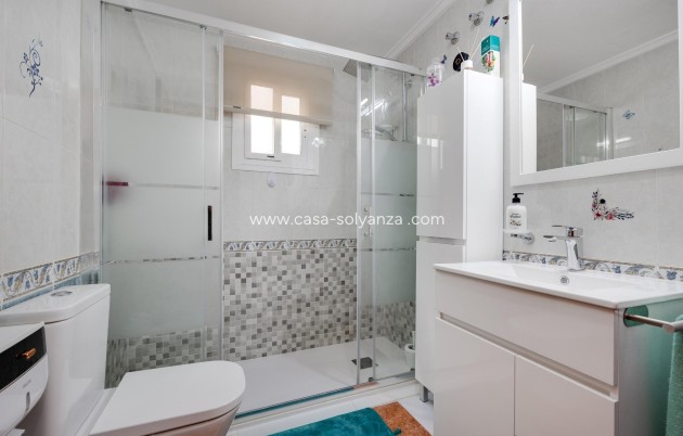 Revente - Appartement - Guardamar del Segura - Pueblo
