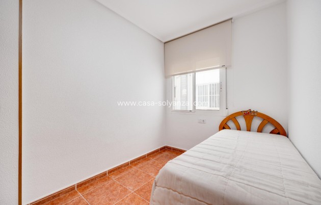 Revente - Appartement - Guardamar del Segura - Pueblo