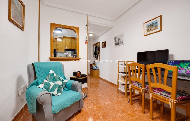 Revente - Appartement - Guardamar del Segura - Pueblo