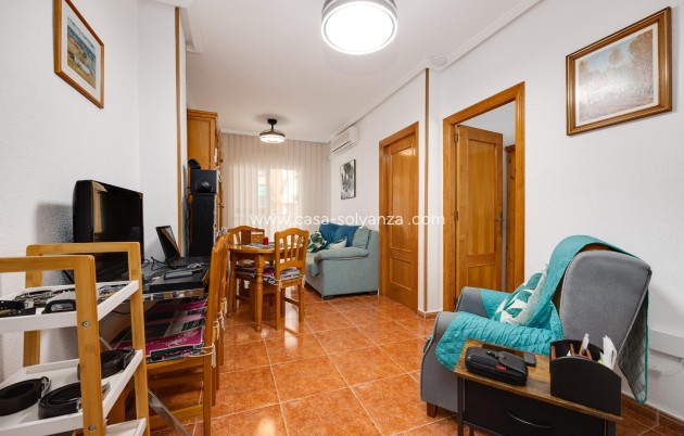 Revente - Appartement - Guardamar del Segura - Pueblo