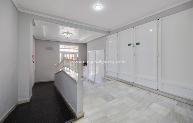 Revente - Appartement - Guardamar del Segura - Pueblo