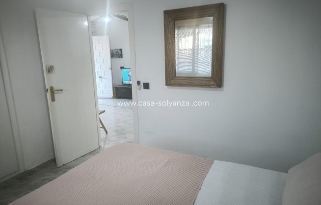 Revente - Maison de ville - Torrevieja - Doña Ines