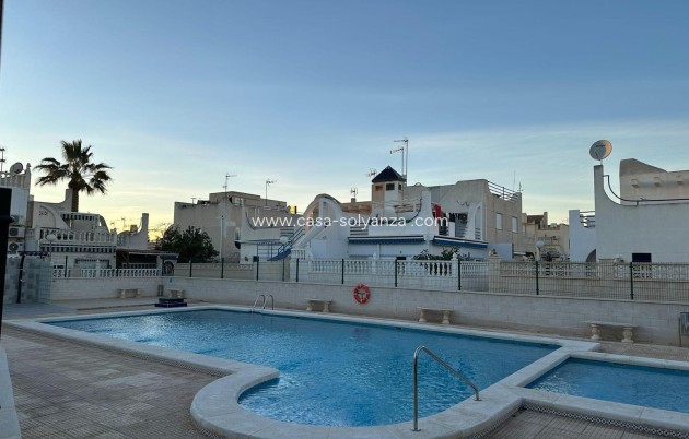 Revente - Maison de ville - Torrevieja - Doña Ines