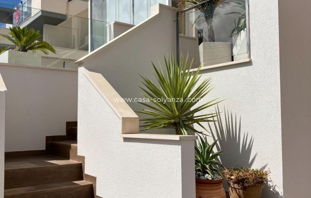 Revente - Bungalow - San Miguel de Salinas - Las Colinas Golf Resort