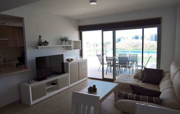Resale - Apartment / flat - Villamartin - Villamartín
