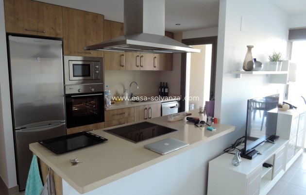 Resale - Apartment / flat - Villamartin - Villamartín