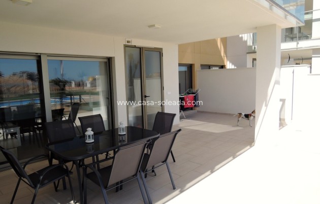Resale - Apartment / flat - Villamartin - Villamartín