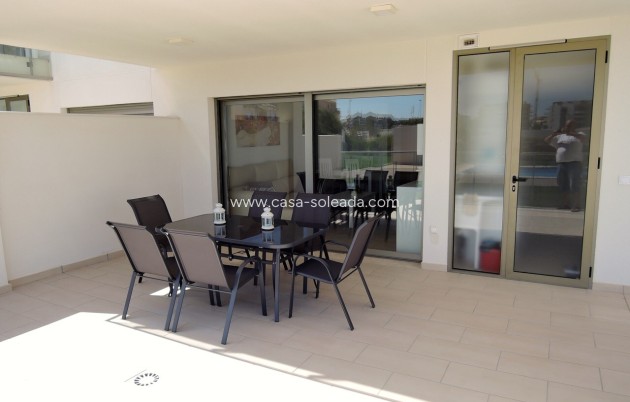 Resale - Apartment / flat - Villamartin - Villamartín