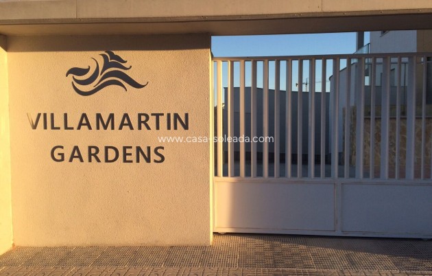 Resale - Apartment / flat - Villamartin - Villamartín
